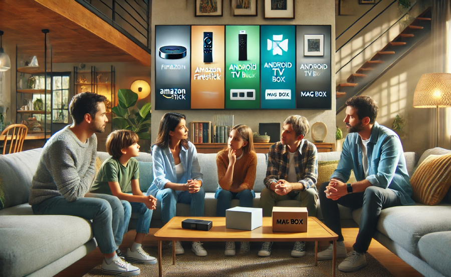 How to Optimize Streaming on Firestick, Android Box, and MAG Box